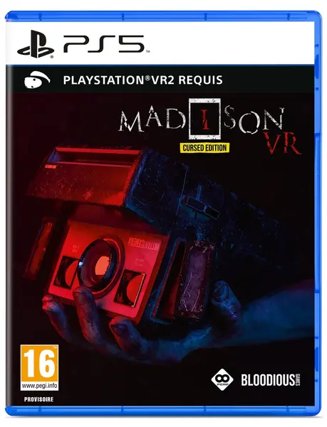 Madison PC|Nintendo Switch|Xbox Series S/X|Xbox One|PlayStation 4|PlayStation 5