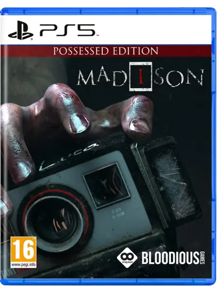 Madison: Possessed Edition Плейстейшън 5