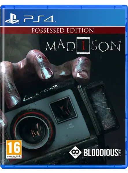 Madison Possessed Edition PS4