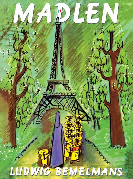 Madlen - Ludwig Bemelmans