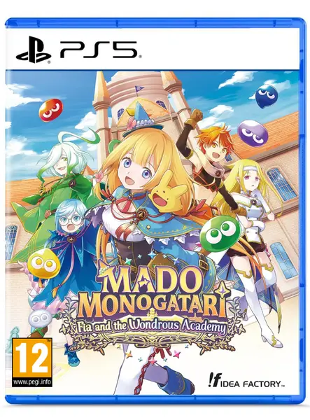 Mado Monogatari Genesis|Game Gear