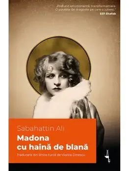 Madona cu haina de blana/Sabahattin Ali