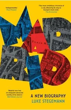 Madrid - Luke Stegemann