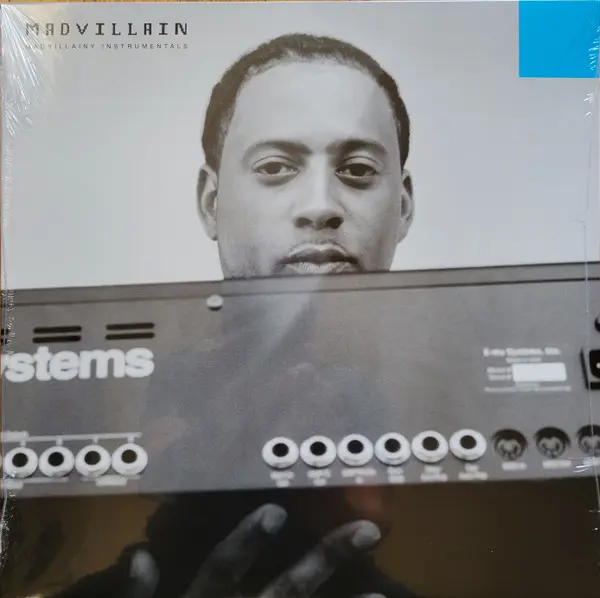 Madvillainy Instrumentals - Vinyl | Madvillain