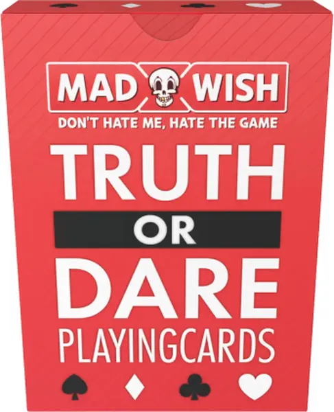 MadWish. Truth or Dare