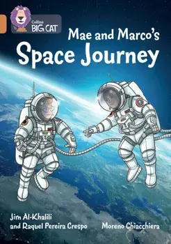 Mae and Marco's Space Journey. Band 12/Copper, Paperback/Raquel Pereira Crespo