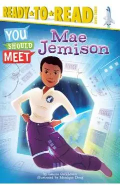 Mae Jemison - Laurie Calkhoven