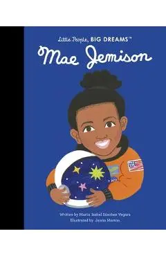 Mae Jemison: Volume 81 - Maria Isabel Sanchez Vegara
