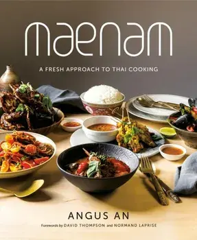 Maenam, Hardback/Normand Laprise