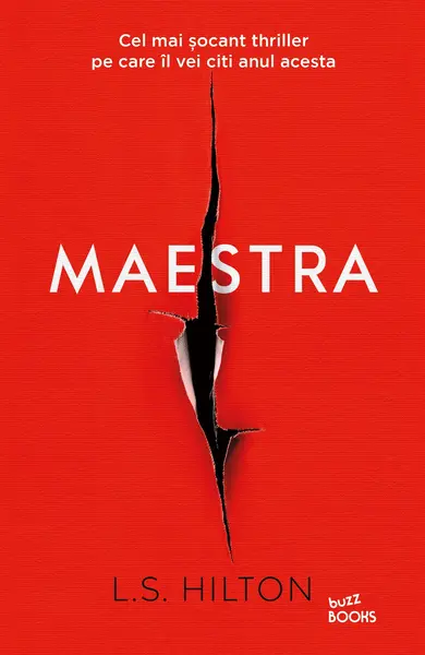 Maestra | L.S. Hilton