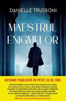 Maestrul enigmelor/Danielle Trussoni