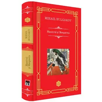 Maestrul si Margareta/Mihail Bulgakov