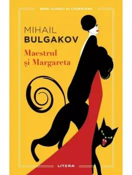 Maestrul si Margareta/Mihail Bulgakov