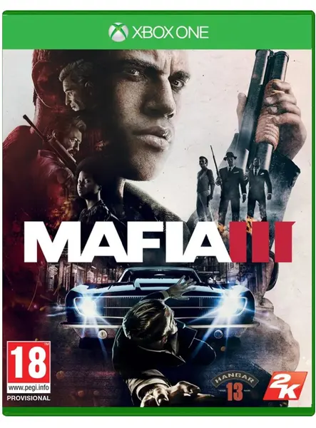 Mafia 3 XBOX ONE
