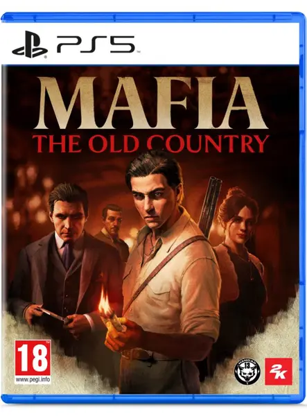 Mafia The Old Country