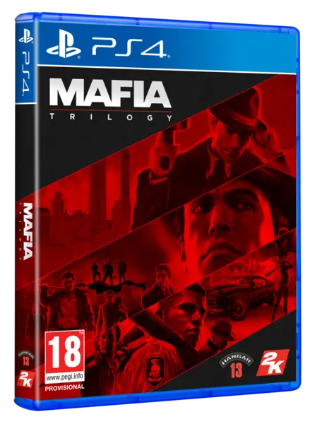 Mafia Trilogy PC|Xbox One|PlayStation 4