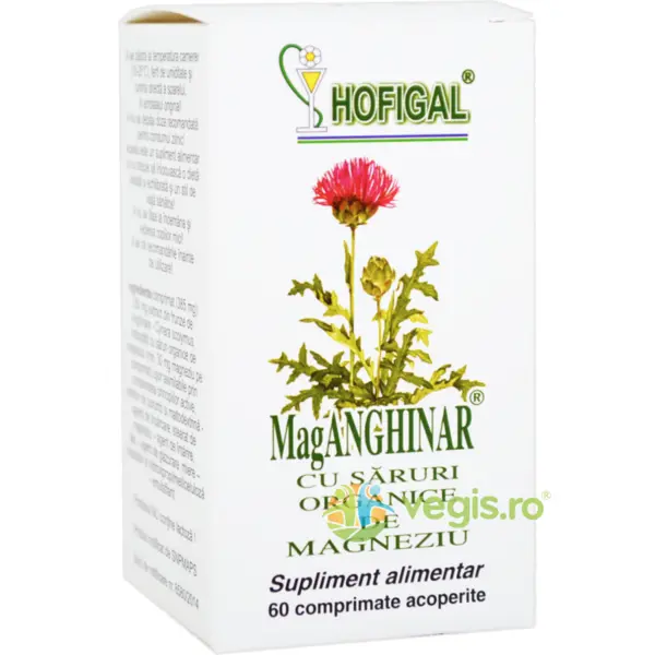 Mag-Anghinar(Anghirol) 60cpr