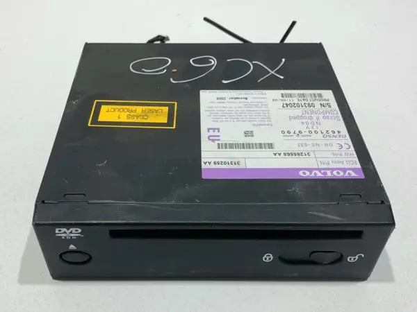 Magazie cd 31285568AA Volvo S80 2 facelift (2009-2013)