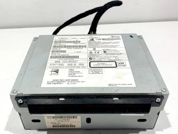 Magazie cd 31396096 Volvo V60 facelift (2013-2018)