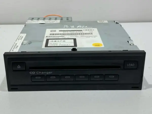 Magazie cd 4E0910110L Audi A4 Allroad (2009-2011) [8KH, B8]