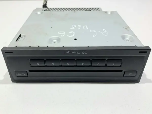 Magazie cd 4F0035110A Audi A6 facelift (2008-2011) [4f, C6]