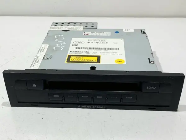 Magazie cd 4L0910110B Audi Q7 (2006-2010) [4L]