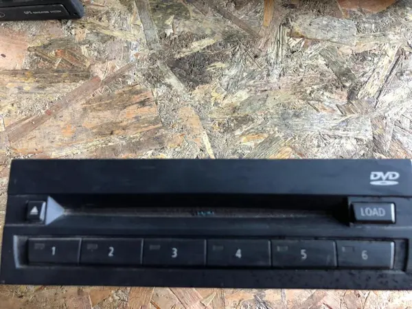 Magazie cd 9230676 BMW Seria 7 (2008-2015) [F01, F02]