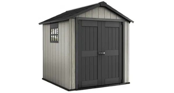 Magazie gradina Oakland 7.5X7, 229x224 cm