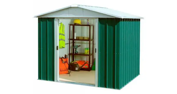 Magazie metalica 237x303 cm Yardmaster G108