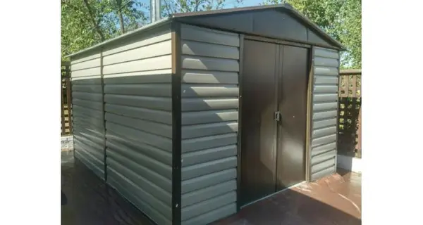 Magazie metalica XXL -TS1012, 303x376 cm
