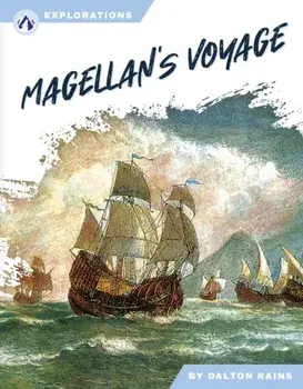 Magellan's Voyage, Hardback/Dalton Rains