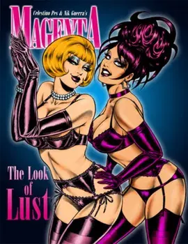 Magenta 3. The Look of Lust, Paperback/***