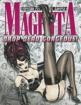 Magenta 4. Drop Dead Gorgeous!, Paperback/Nik Guerra