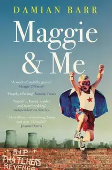Maggie & Me, Paperback/Damian Barr