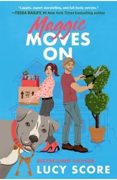 Maggie Moves on - Lucy Score