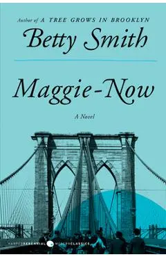 Maggie-Now - Betty Smith