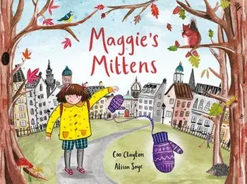 Maggie's Mittens, Paperback/Coo Clayton