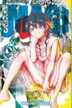 Magi: The Labyrinth of Magic, Vol. 36, Paperback/Shinobu Ohtaka