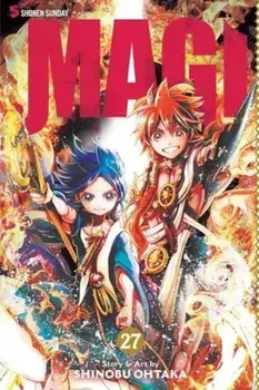 Magi, Vol. 27: The Labyrinth of Magic, Paperback/Shinobu Ohtaka