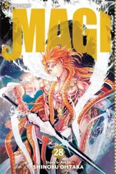 Magi, Vol. 28: The Labyrinth of Magic, Paperback/Shinobu Ohtaka