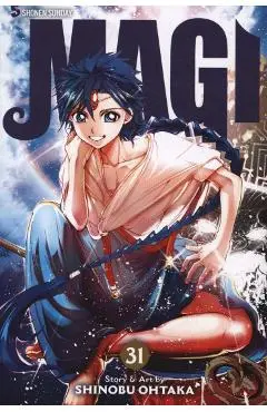 Magi, Vol. 31