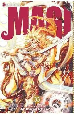 Magi, Vol. 33