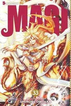 Magi, Vol. 33: The Labyrinth of Magic, Paperback/Shinobu Ohtaka