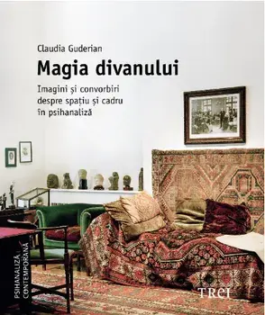 Magia divanului/Claudia Guderian