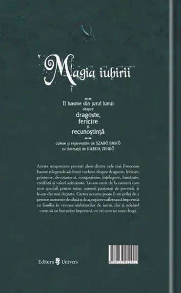 Magia iubirii | Szabo Eniko