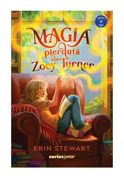 Magia pierduta a lui Zoey Turner