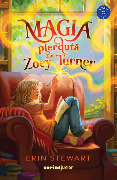 Magia pierdută a lui Zoey Turner