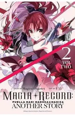 Magia Record: Puella Magi Madoka Magica Another Story, Vol. 2 - Magica Quartet