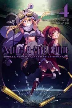 Magia Record: Puella Magi Madoka Magica Side Story, Vol. 4, Paperback/Magica Quartet