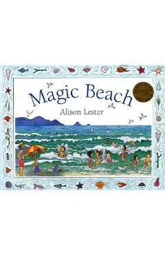 Magic Beach - Alison Lester